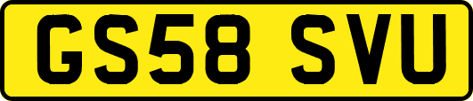 GS58SVU