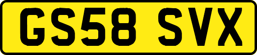 GS58SVX