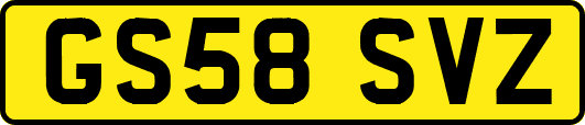 GS58SVZ