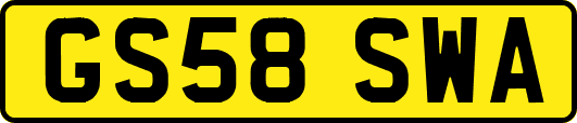 GS58SWA
