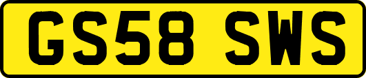 GS58SWS