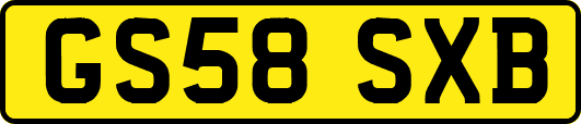 GS58SXB