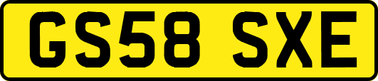 GS58SXE