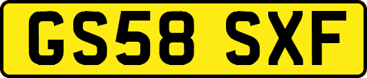 GS58SXF
