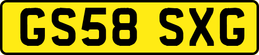 GS58SXG