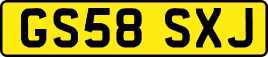 GS58SXJ