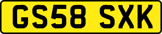GS58SXK