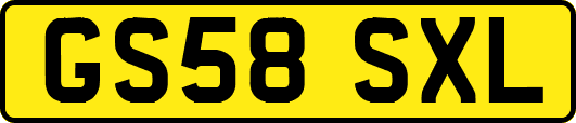 GS58SXL