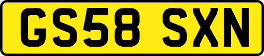 GS58SXN