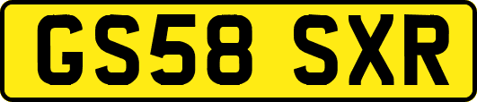 GS58SXR