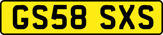 GS58SXS