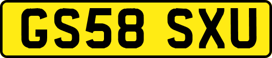 GS58SXU