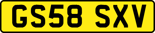GS58SXV