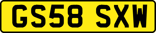 GS58SXW