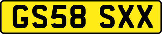 GS58SXX