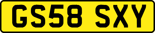 GS58SXY