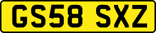 GS58SXZ