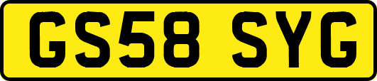 GS58SYG