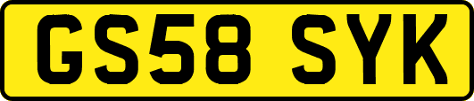 GS58SYK