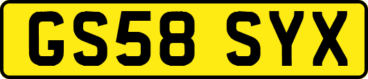 GS58SYX