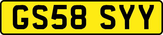 GS58SYY