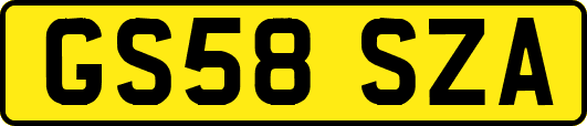 GS58SZA