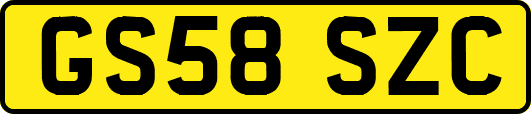 GS58SZC