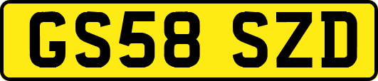 GS58SZD