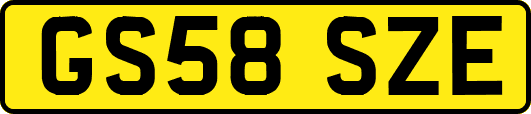 GS58SZE