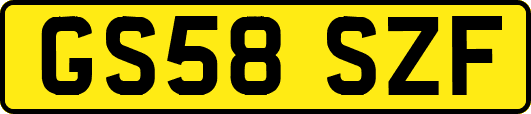 GS58SZF