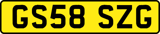 GS58SZG