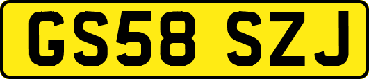 GS58SZJ