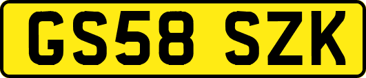 GS58SZK