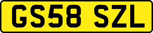 GS58SZL