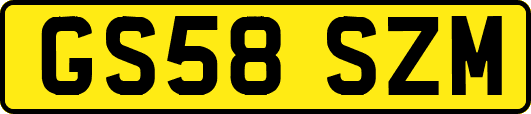 GS58SZM