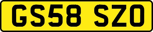 GS58SZO