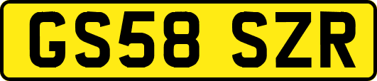 GS58SZR