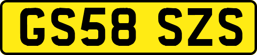 GS58SZS