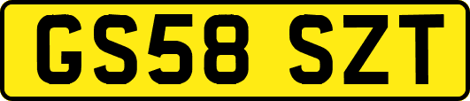 GS58SZT