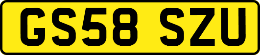 GS58SZU