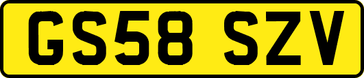 GS58SZV
