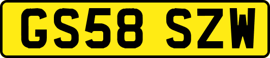 GS58SZW