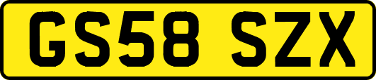 GS58SZX