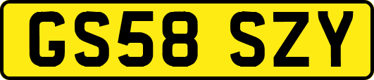 GS58SZY