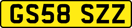 GS58SZZ