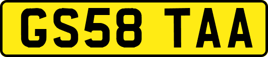 GS58TAA