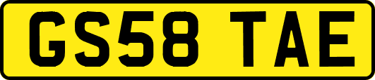 GS58TAE