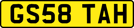 GS58TAH