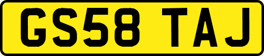GS58TAJ