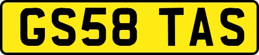 GS58TAS
